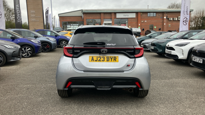 Toyota Yaris 1.5 Hybrid GR Sport 5dr CVT Hybrid Hatchback